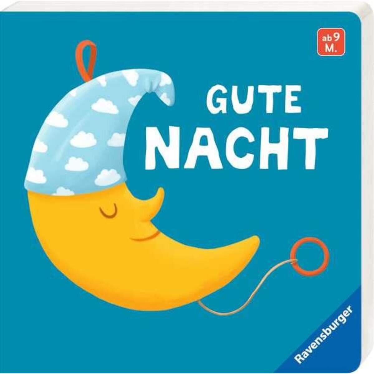 Ravensburger Bilderbuch Gute Nacht