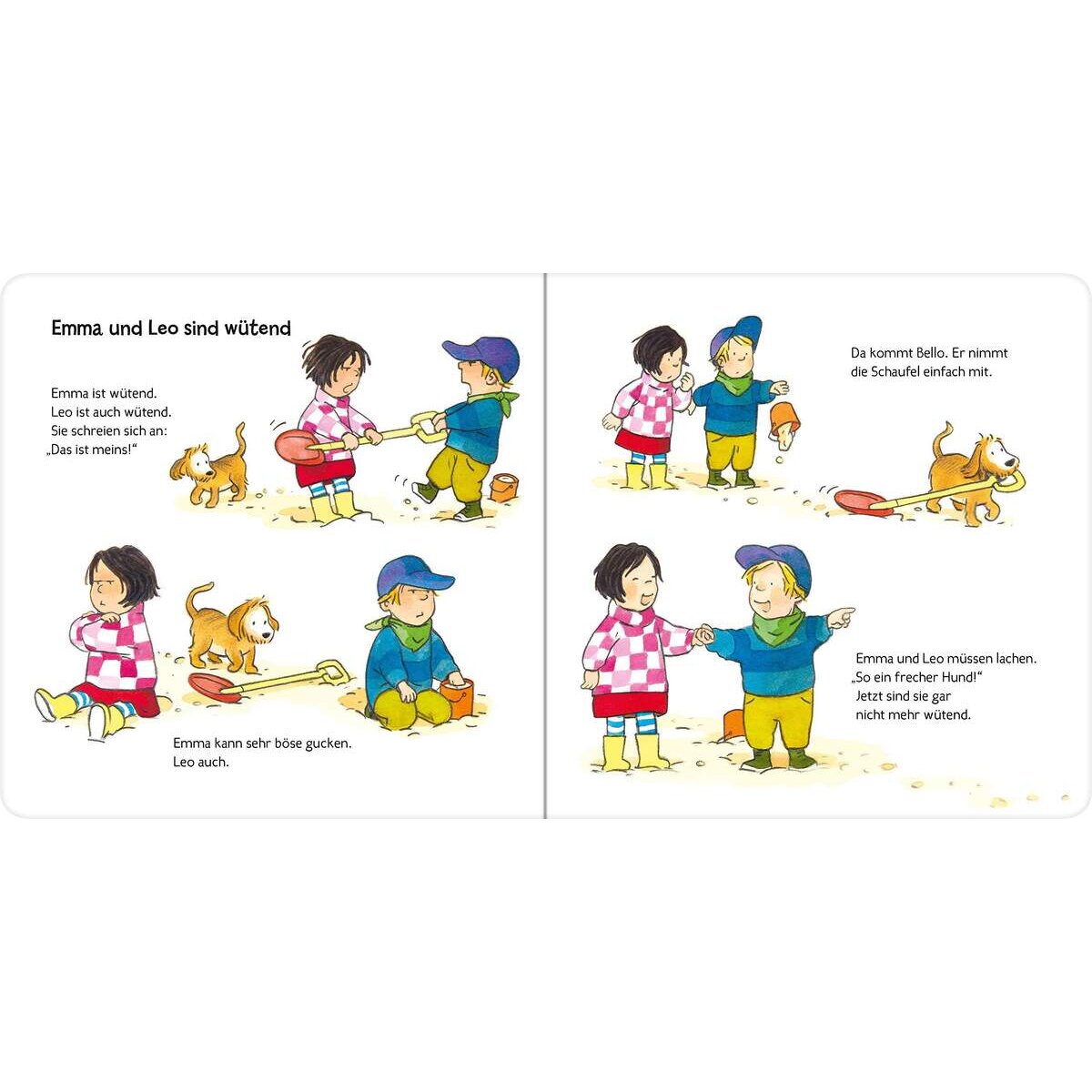 Ravensburger Bist du traurig? Bist du froh? Mein erstes Buch von den Gefühlen