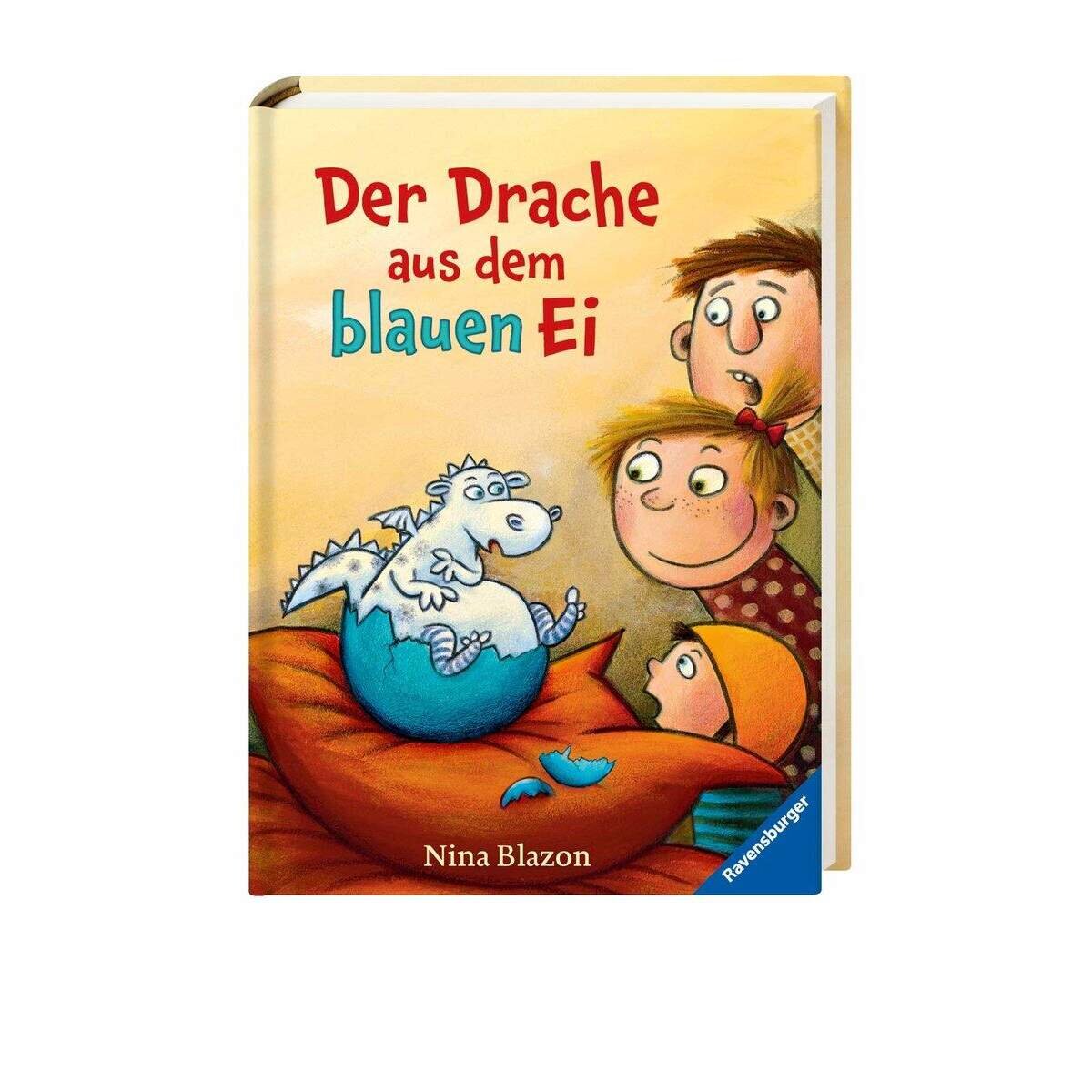 Ravensburger Blazon, Der Drache aus dem blauen Ei