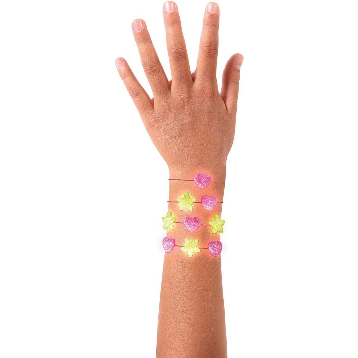 Ravensburger Blaz.Style Set Charms Glow in the dark