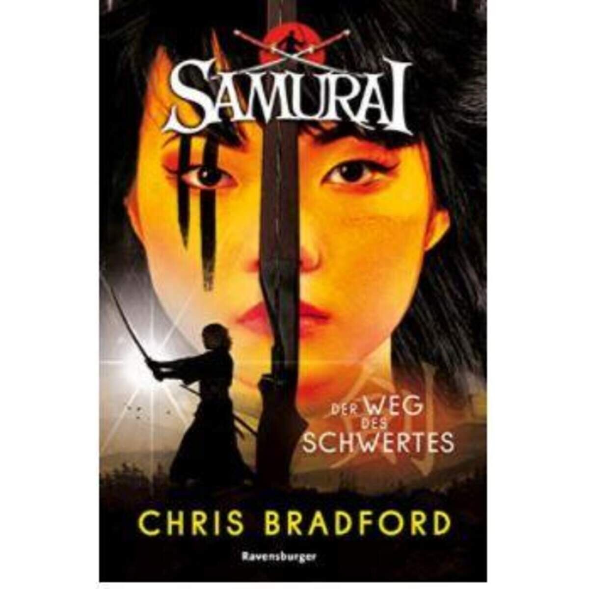 Ravensburger Bradford, Samurai 2: Der Weg des Schwertes, Kindle Ausgabe