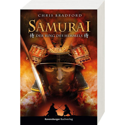 Ravensburger Bradford, Samurai Band. 8: Der Ring des Himmels