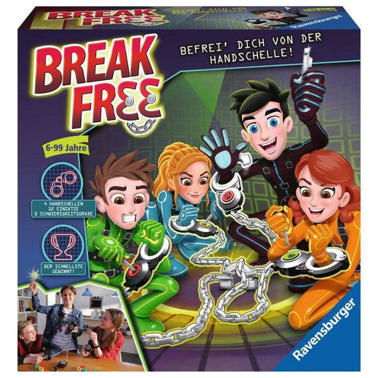 Ravensburger Break Free