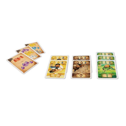 Ravensburger Broom Service-Kartenspiel