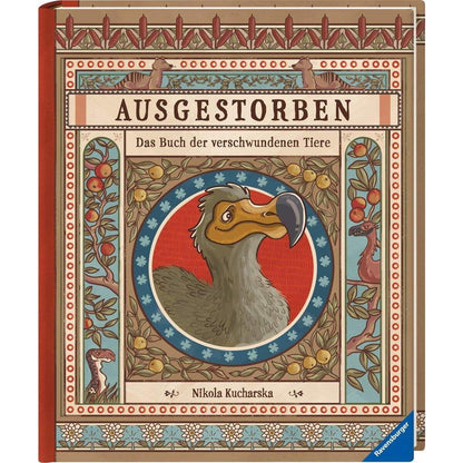 Ravensburger Buch Ausgestorben das Buch