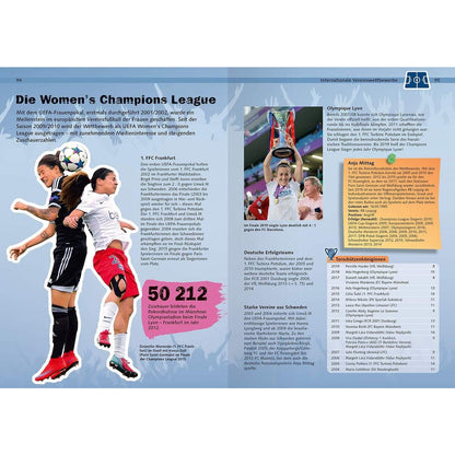Ravensburger Buch Fußball Stars, Rekorde, Fakten: Mit EM 2020 Spezial!