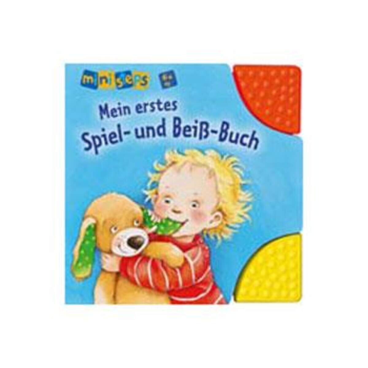 Ravensburger Buch ministeps Mein erstes Spiel-und Beißbuch von Ravensburger