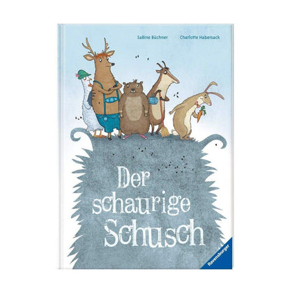 Ravensburger Büchner/Habersack, Der schaurige Schusch