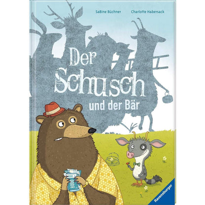 Ravensburger Büchner/Habersack, Der Schusch und der Bär