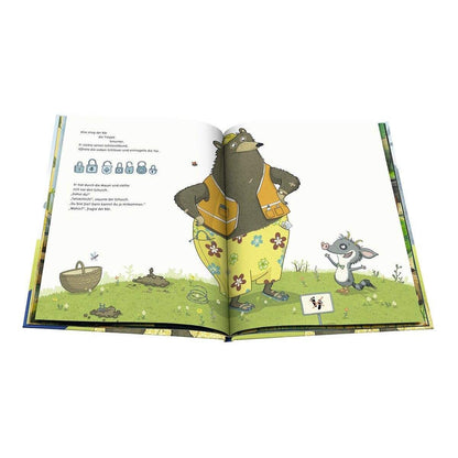 Ravensburger Büchner/Habersack, Der Schusch und der Bär