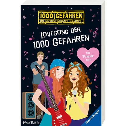 Ravensburger Bullen, Lovesong der 1000 Gefahren