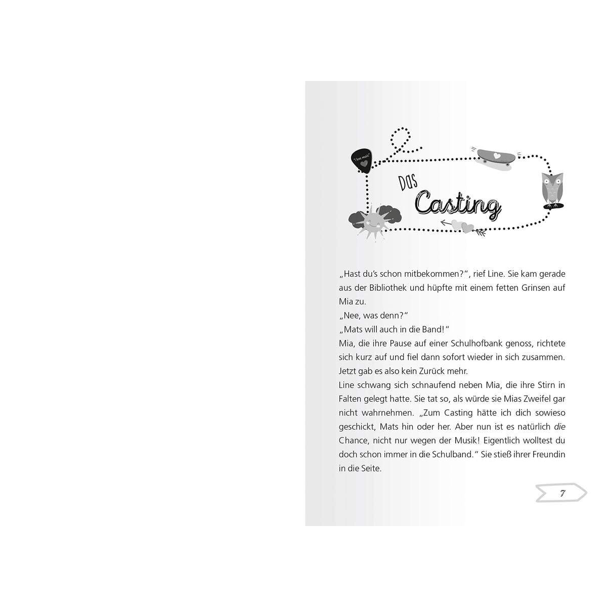Ravensburger Bullen, Lovesong der 1000 Gefahren