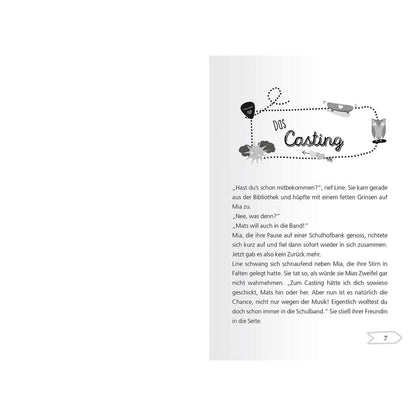 Ravensburger Bullen, Lovesong der 1000 Gefahren