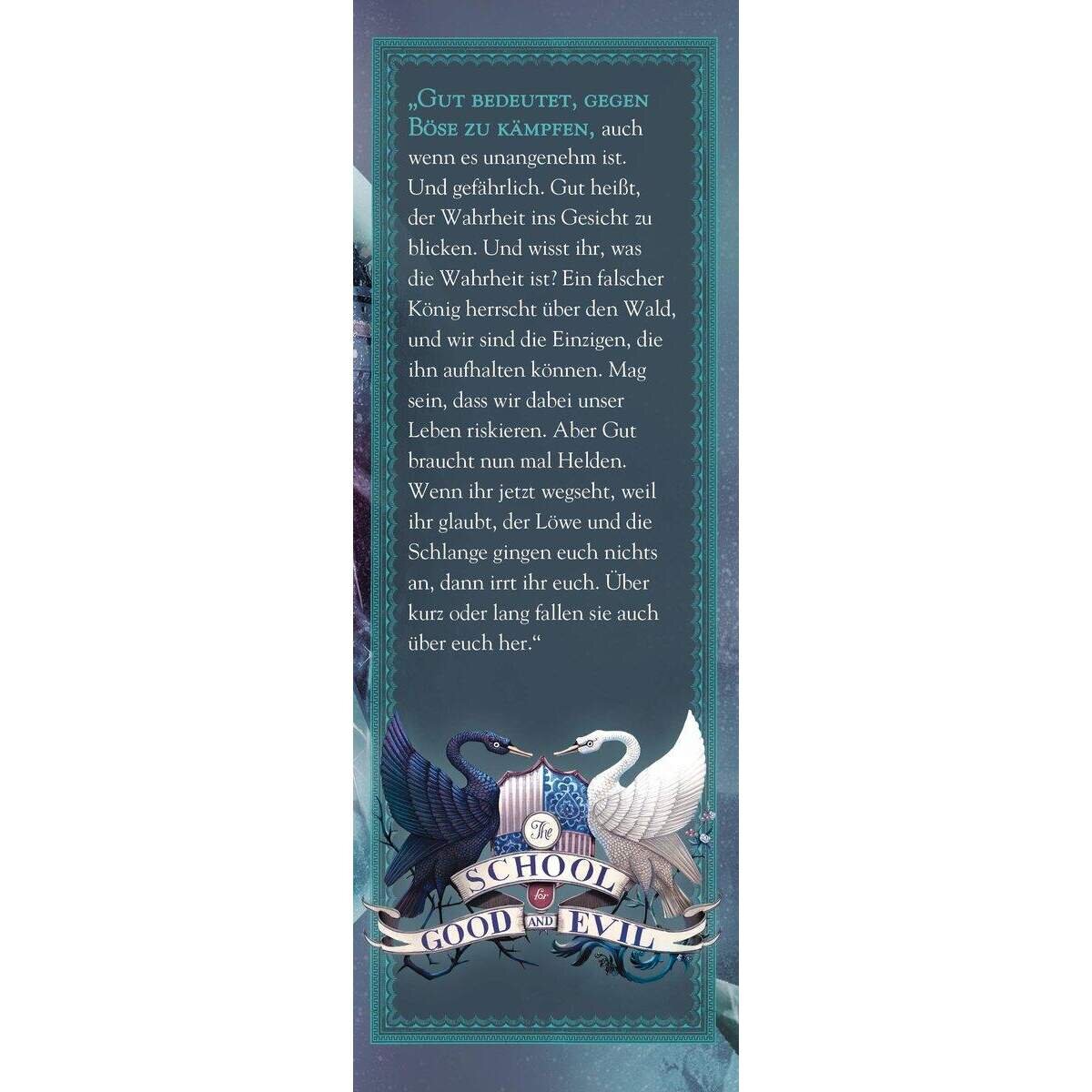 Ravensburger Chainani, The School for Good and Evil, Band 5: Wer ist der Stärkste im ganzen Land?