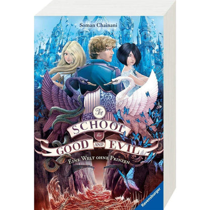 Ravensburger Chainani, The School for Good and Evil, Babd. 2: Eine Welt ohne Prinzen