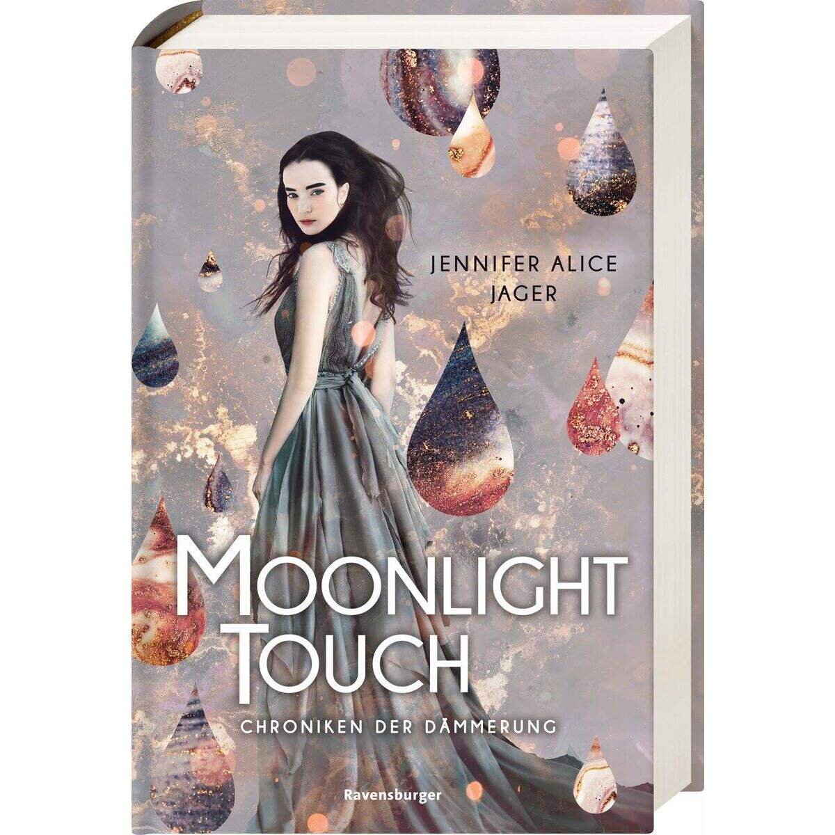 Ravensburger Chroniken der Dämmerung, Band 1: Moonlight Touch