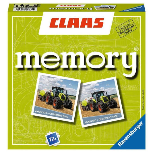 Ravensburger CLAAS memory®