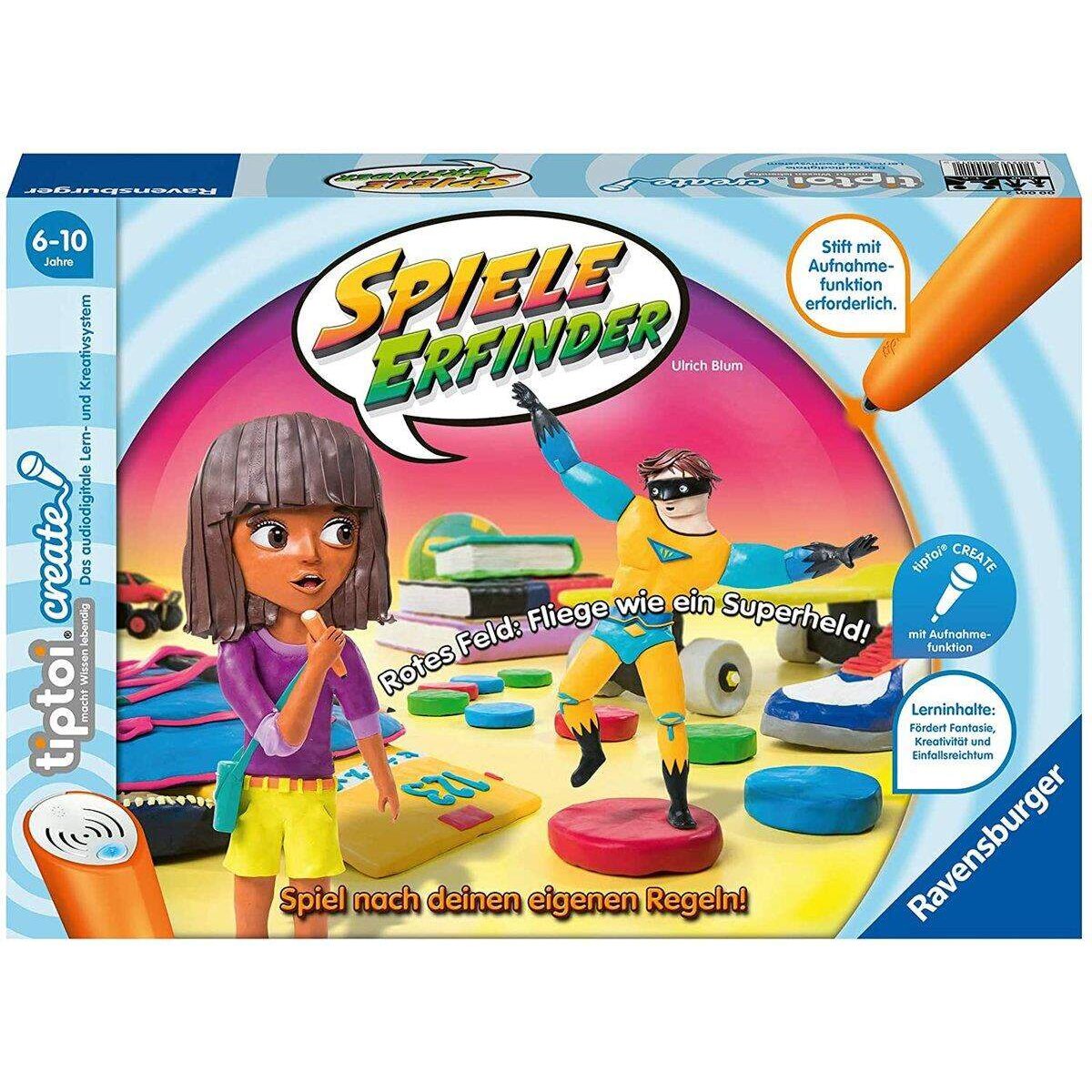 Ravensburger Create Spiele-Erfinder
