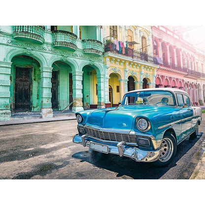 Ravensburger Cuba Cars, 1500 Teile