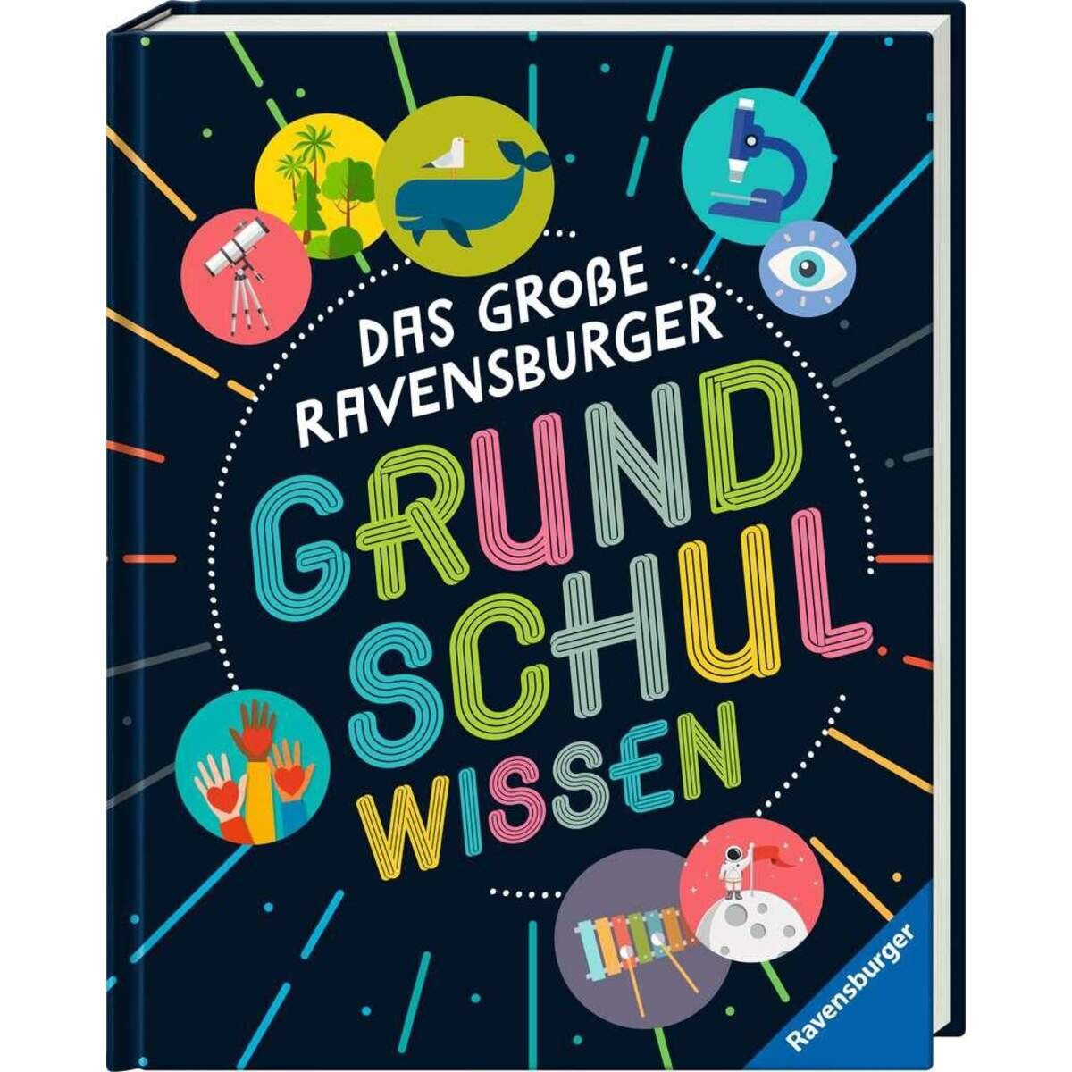 Ravensburger Das große Ravensburger Grundschulwissen