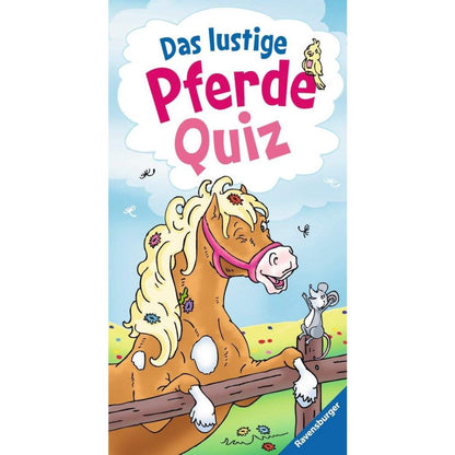 Ravensburger Das lustige Pferde-Quiz