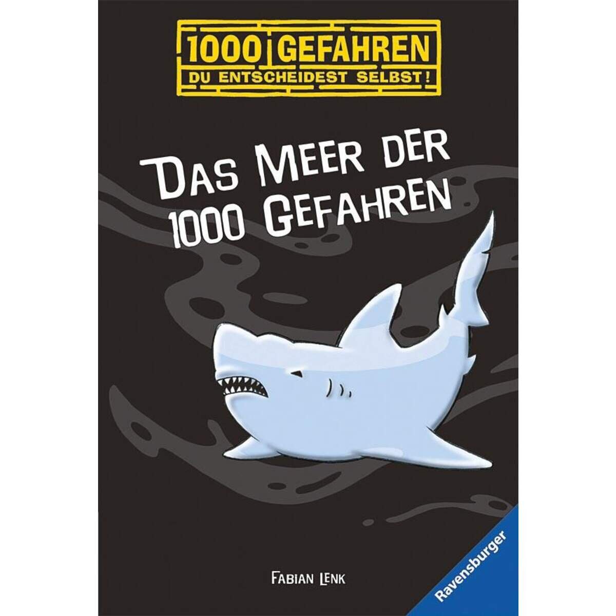 Ravensburger Das Meer der 1000 Gefahren
