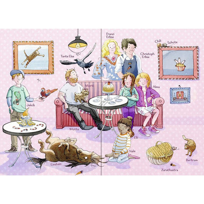 Ravensburger Das Pony-Café, Band 3: Ein Schnabel voll Glück