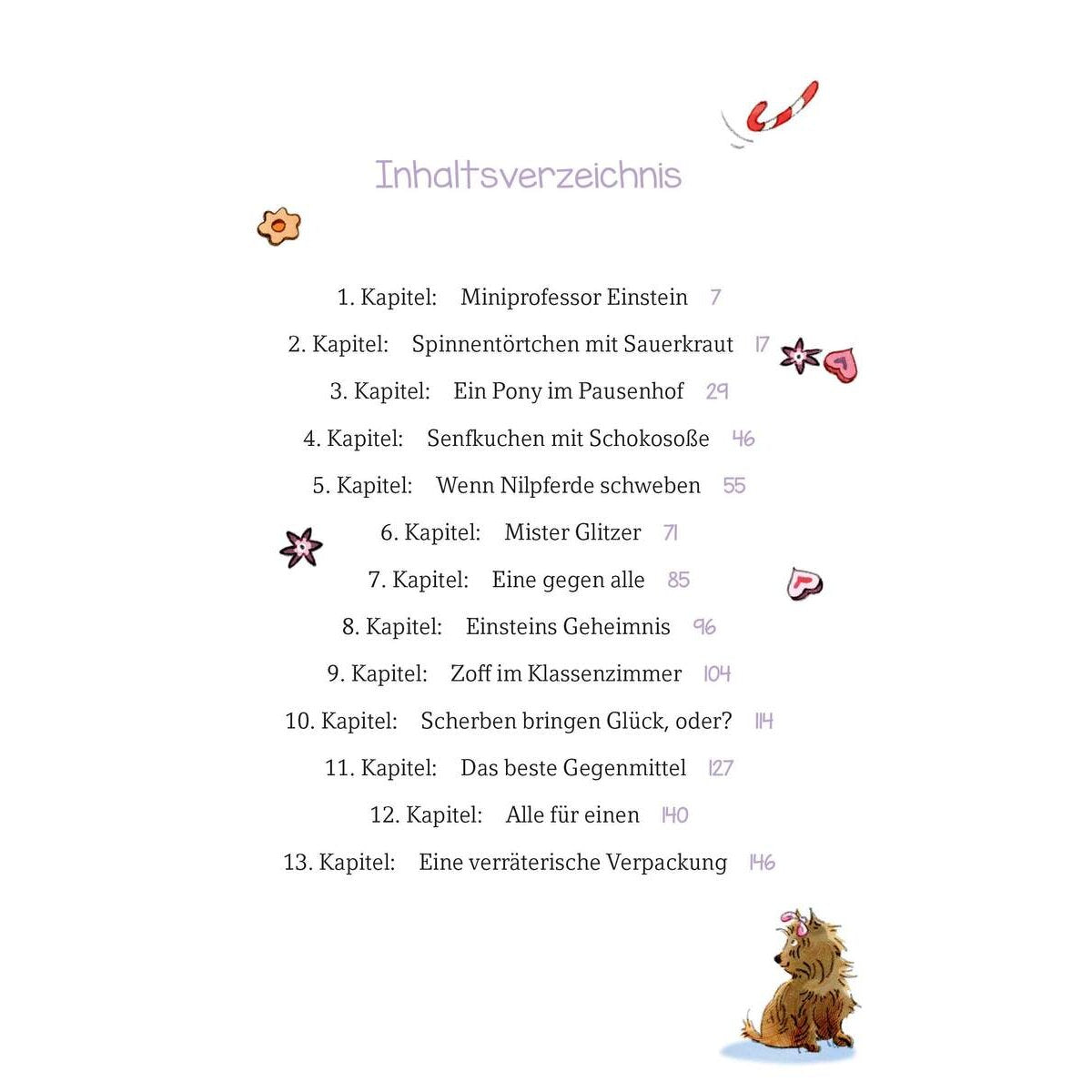 Ravensburger Das Pony-Café, Band 2: Chili, Schote und jede Menge Chaos