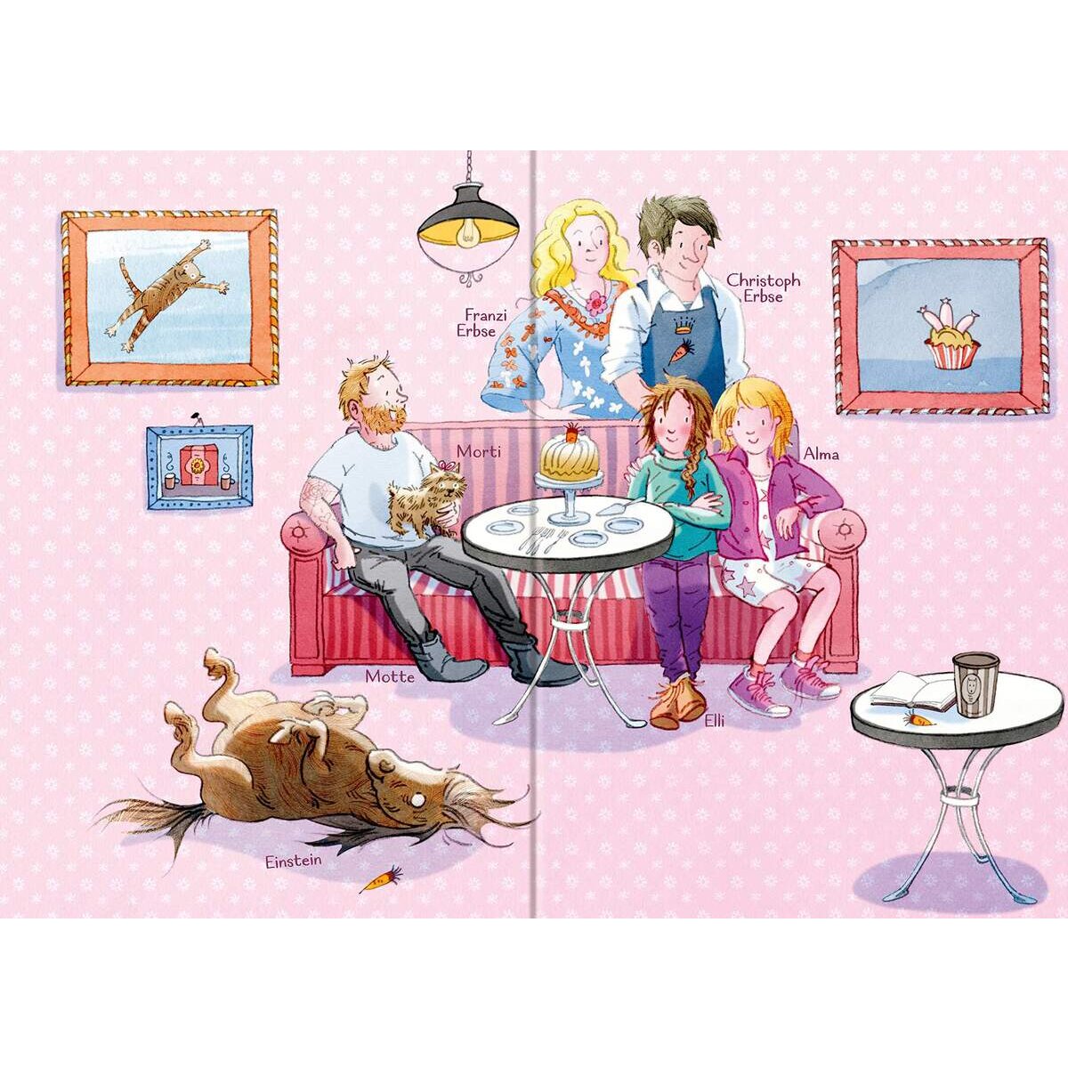 Ravensburger Das Pony-Café, Band 2: Chili, Schote und jede Menge Chaos