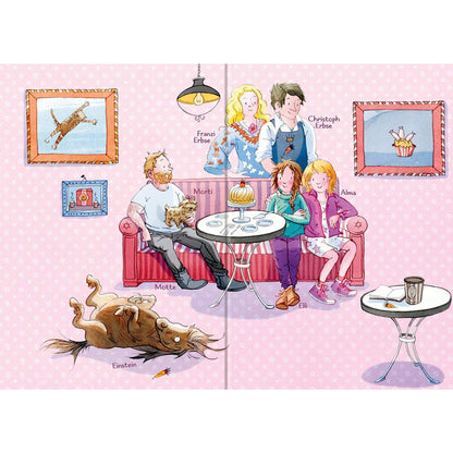 Ravensburger Das Pony-Café, Band 2: Chili, Schote und jede Menge Chaos