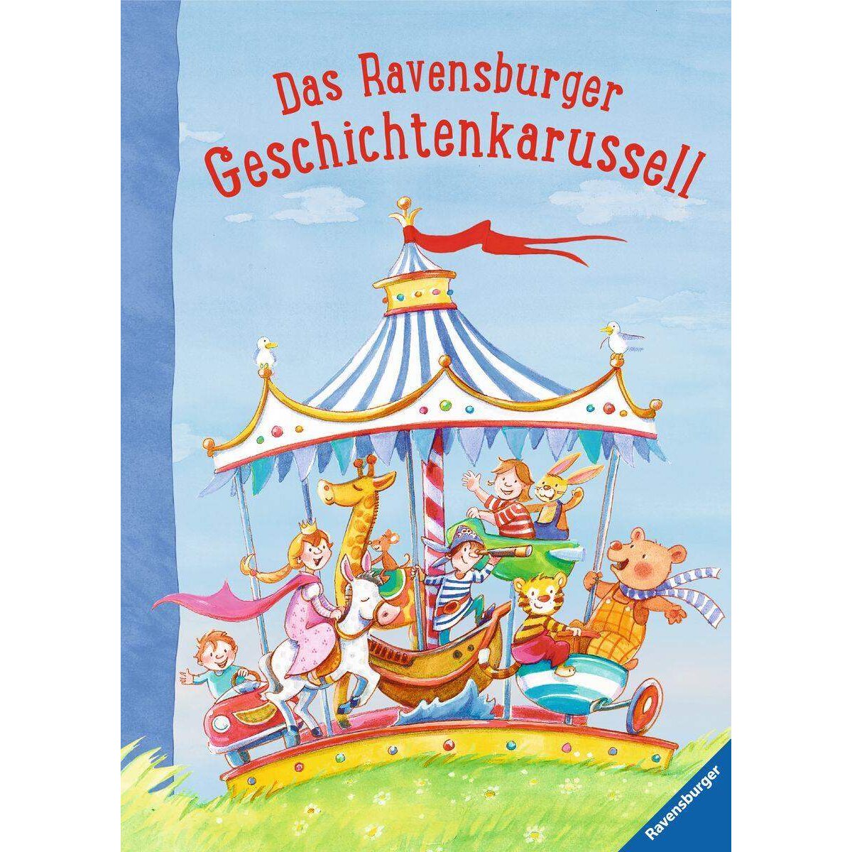 Ravensburger Das Ravensburger Geschichtenkarussell