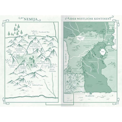 Ravensburger Das Reich der Schatten, Band 1: Her Wish