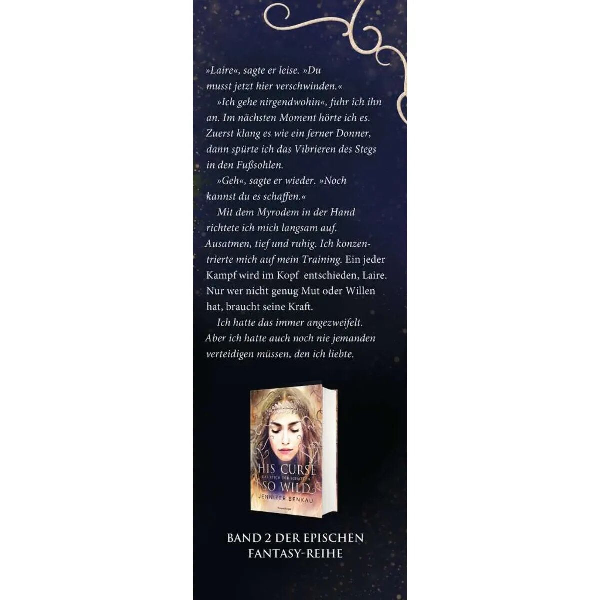 Ravensburger Das Reich der Schatten, Band 1: Her Wish