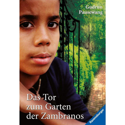 Ravensburger Das Tor zum Garten der Zambranos