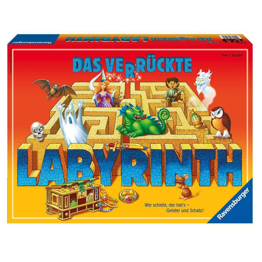 Ravensburger Das verrückte Labyrinth