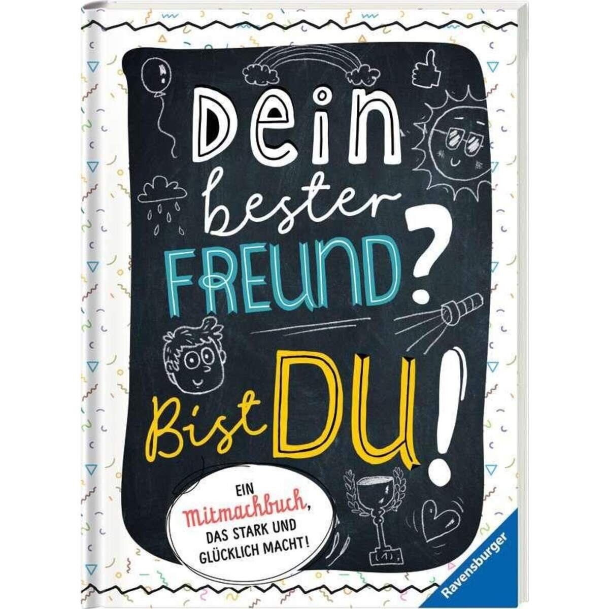 Ravensburger Dein bester Freund? Bist du!