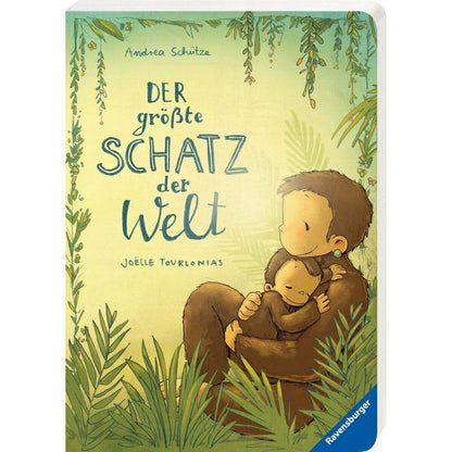 Ravensburger Der größte Schatz der Welt