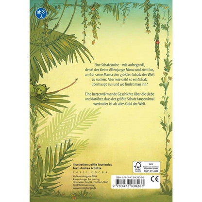 Ravensburger Der größte Schatz der Welt