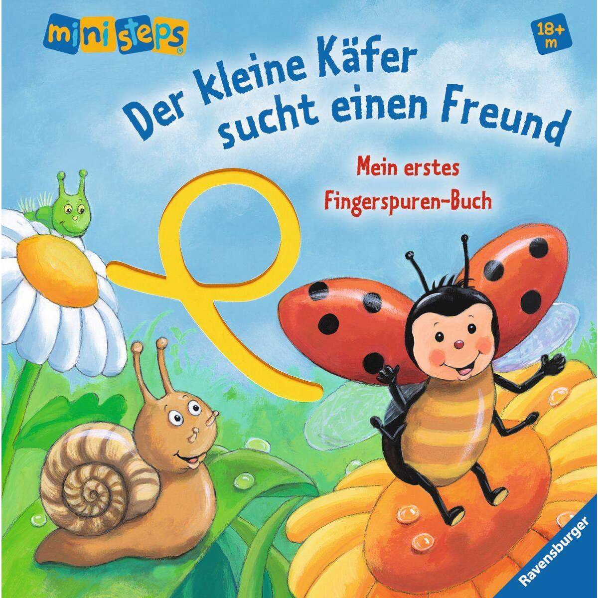 Ravensburger Der kleine Käfer sucht einen Freund