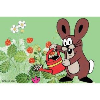 Ravensburger Der Kleine Maulwurf im Garten, 6 Teile
