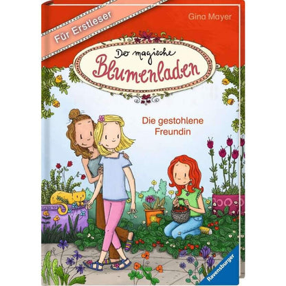 Ravensburger Der magische Blumenladen für Erstleser, Band 4 - Die gestohlene Freundin