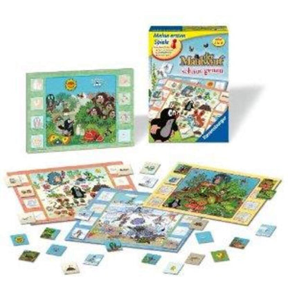 Ravensburger Der Maulwurf schaut genau