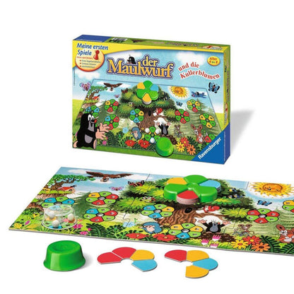 Ravensburger Der Maulwurf und die Kullerblumen