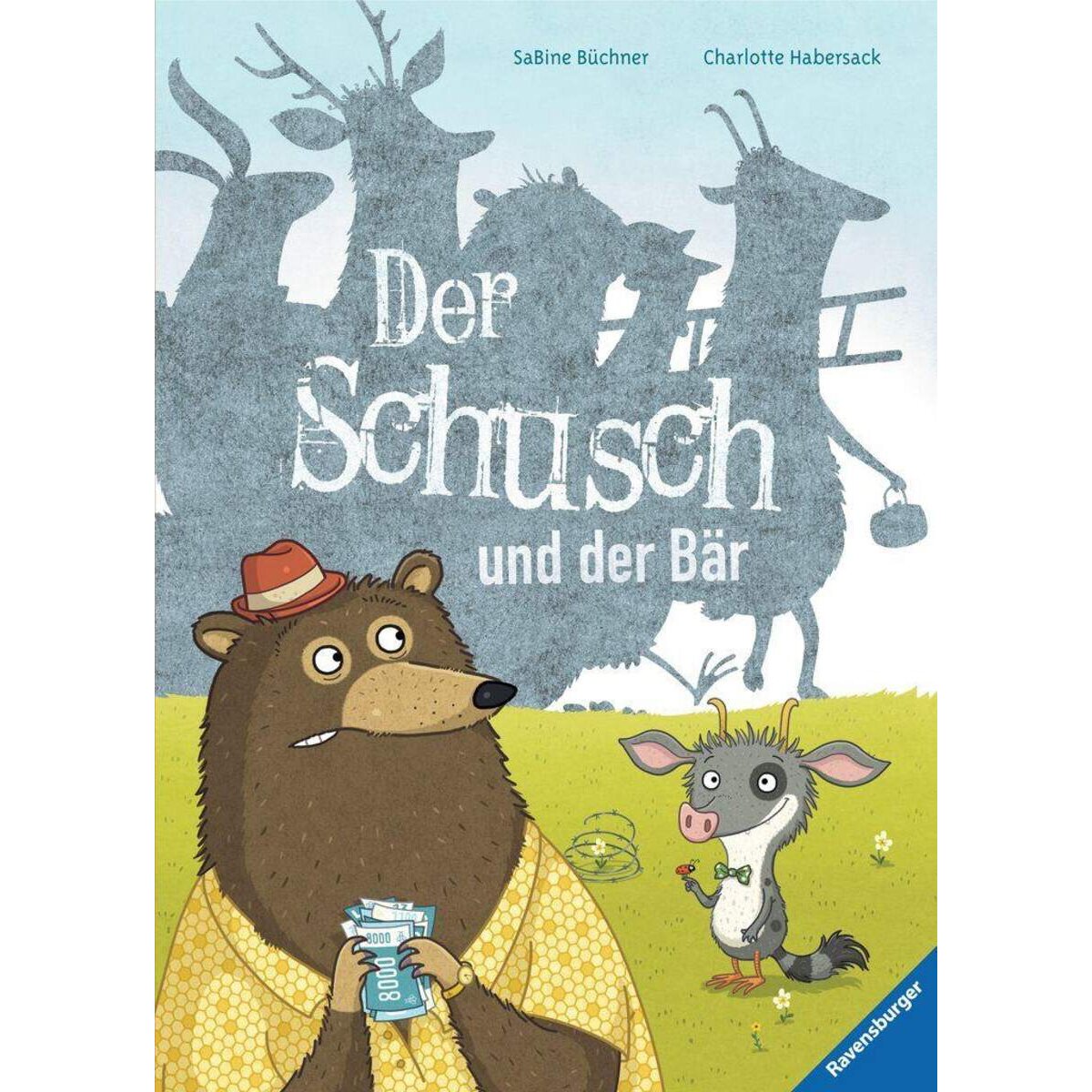 Ravensburger Der Schusch und der Bär