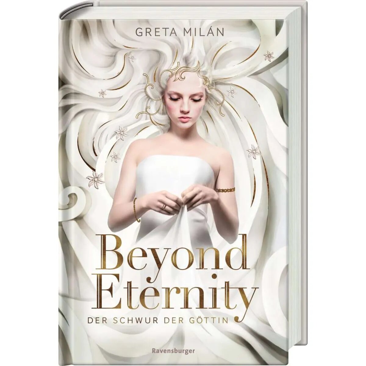 Ravensburger Der Schwur der Göttin, Band 1: Beyond Eternity