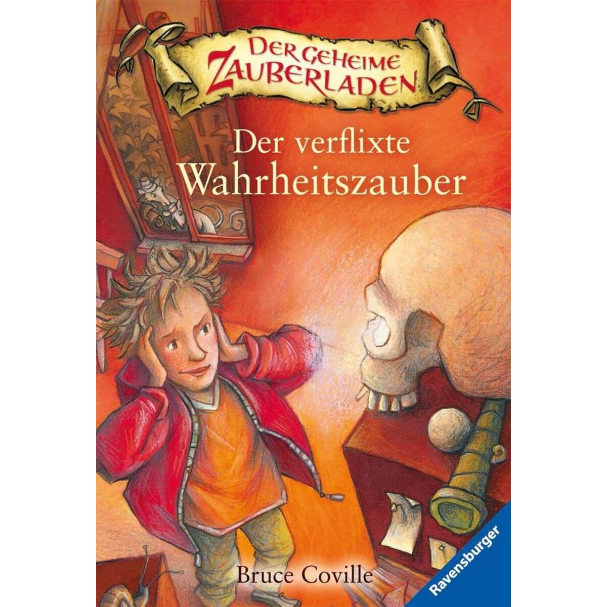 Ravensburger Der verflixte Wahrheitszauber