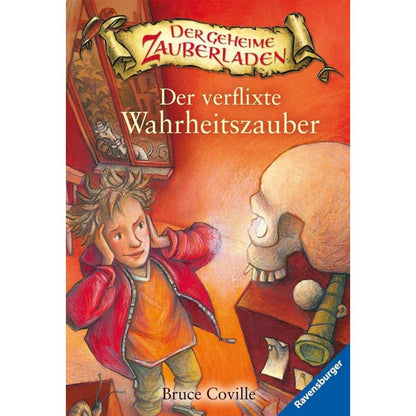 Ravensburger Der verflixte Wahrheitszauber