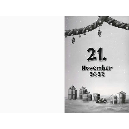 Ravensburger Der WM-Adventskalender. Vom Anstoß bis Heiligabend
