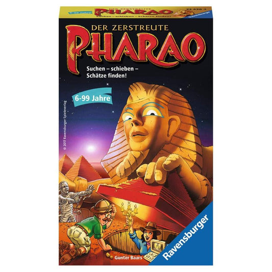 Ravensburger Der zerstreute Pharao