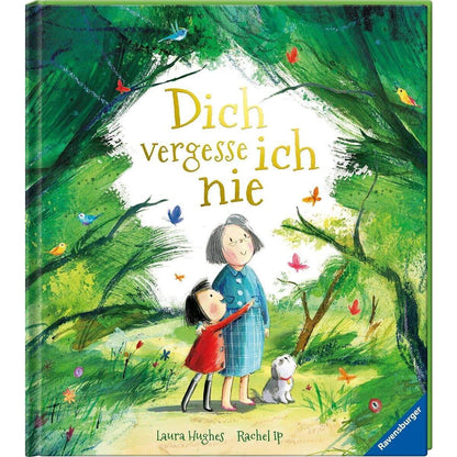 Ravensburger Dich vergesse ich nie
